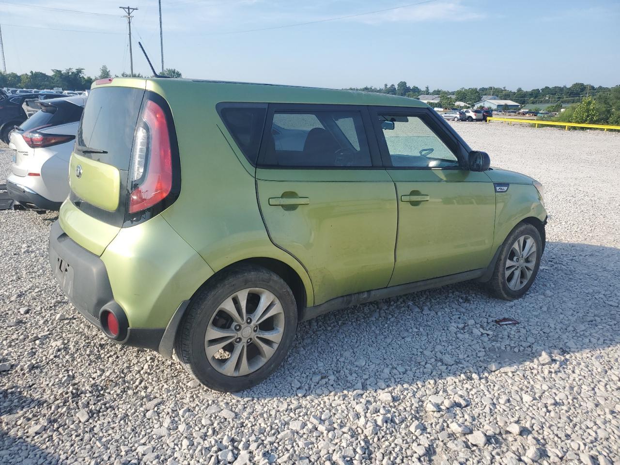 2015 Kia Soul + - Фото 3
