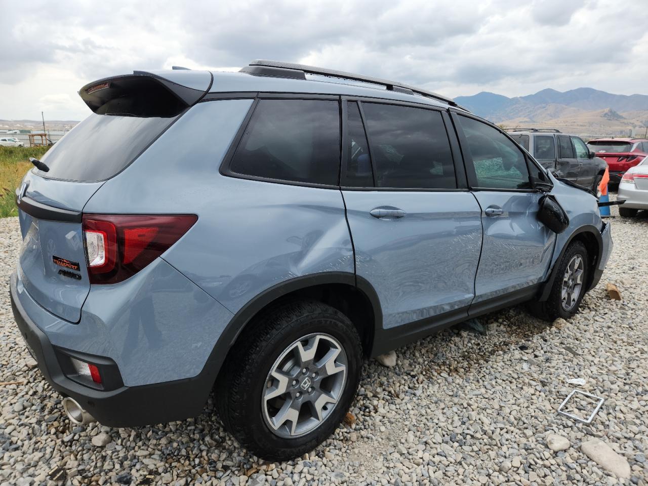 2023 Honda Passport Trail Sport - Фото 3