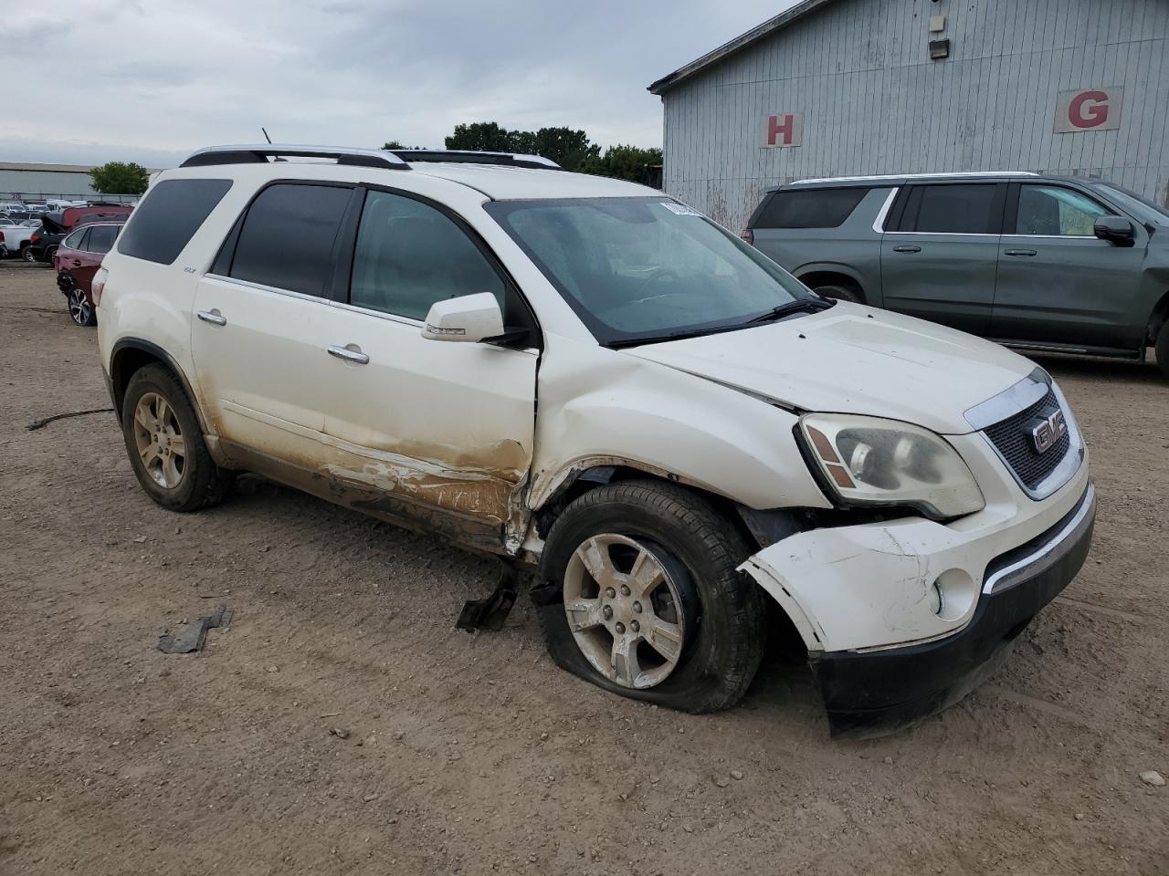 2009 GMC Acadia Slt-1 - Image 4