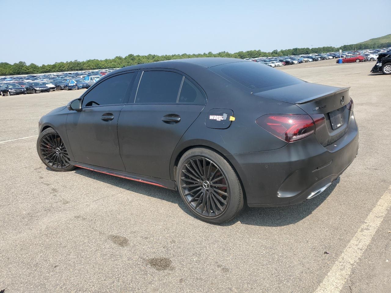 2020 Mercedes-Benz A 220 4Matic - Image 2