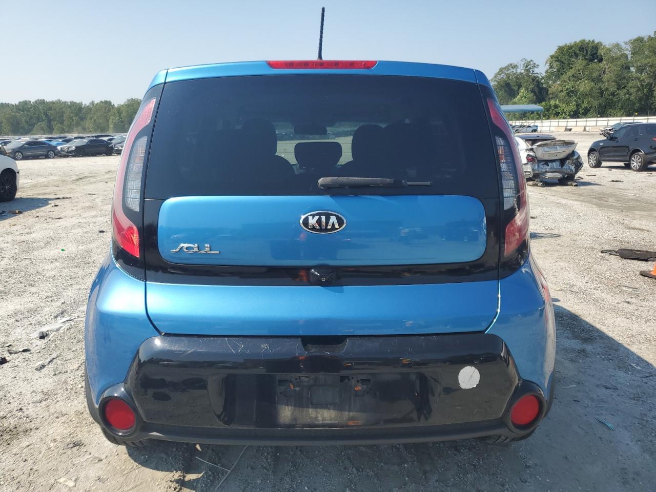2016 Kia Soul + - Фото 6