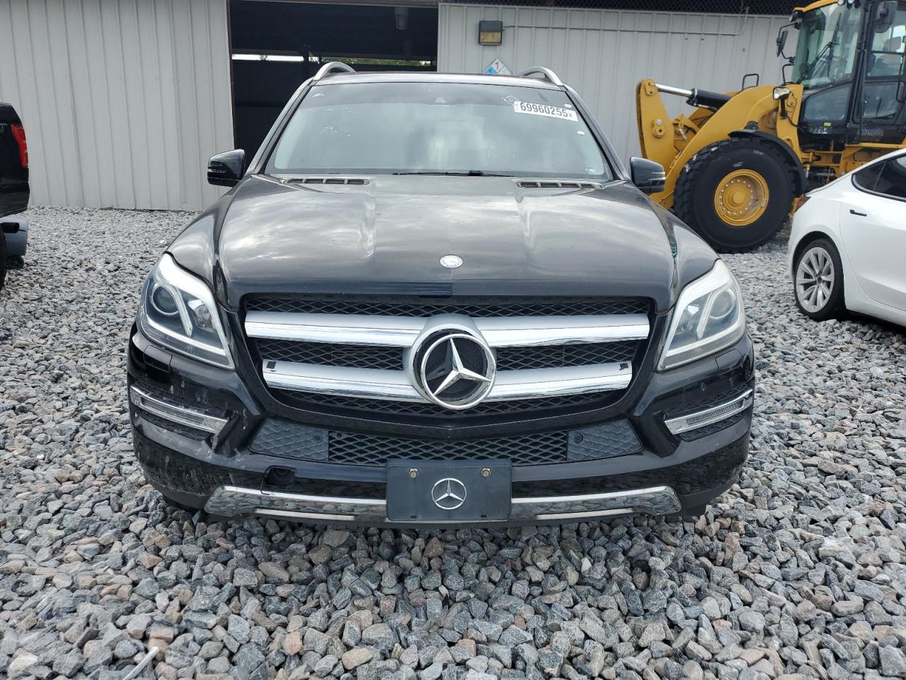 2015 Mercedes-Benz Gl 450 4Matic - Фото 5
