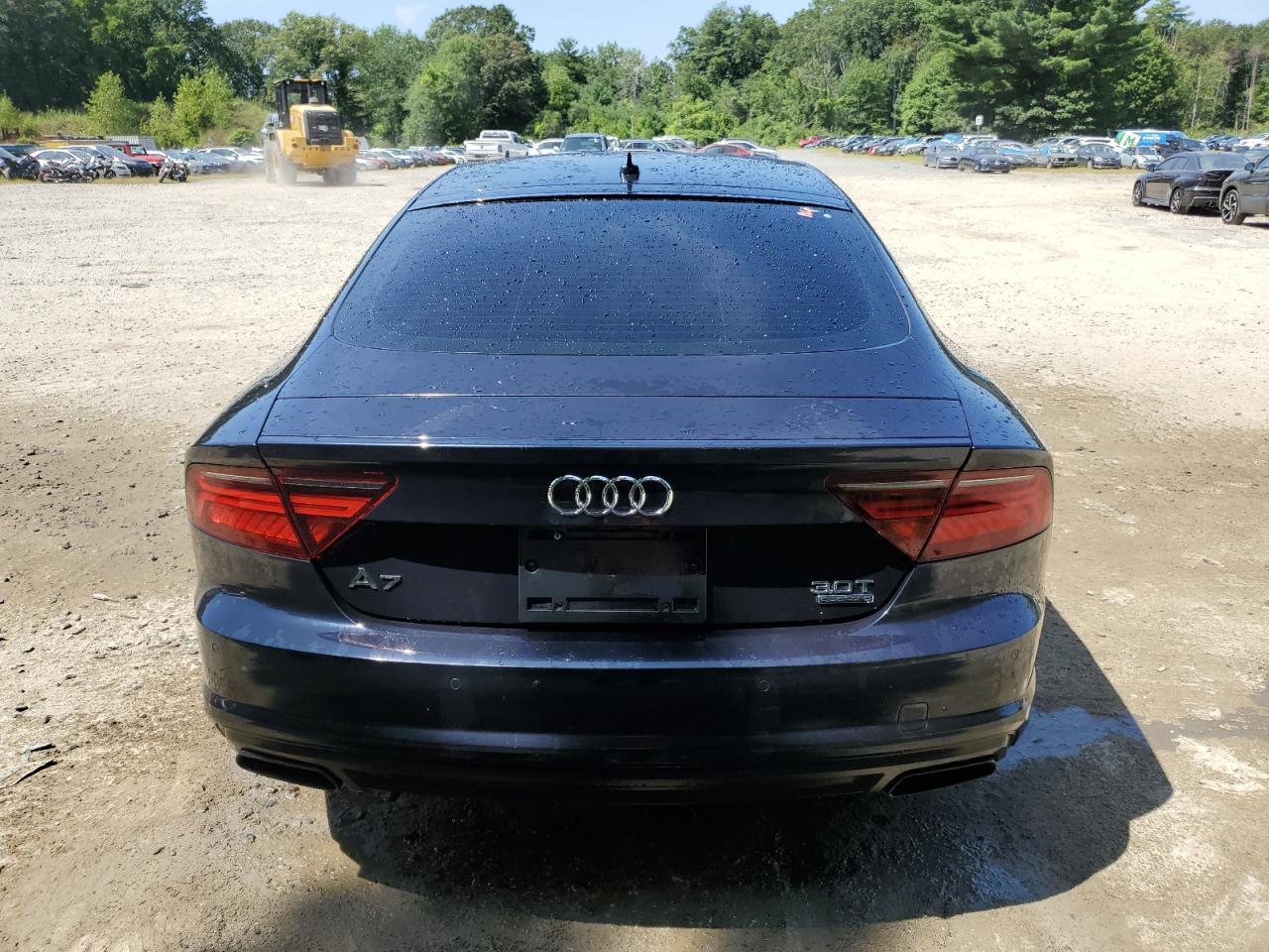 2017 Audi A7 Premium Plus - Фото 6