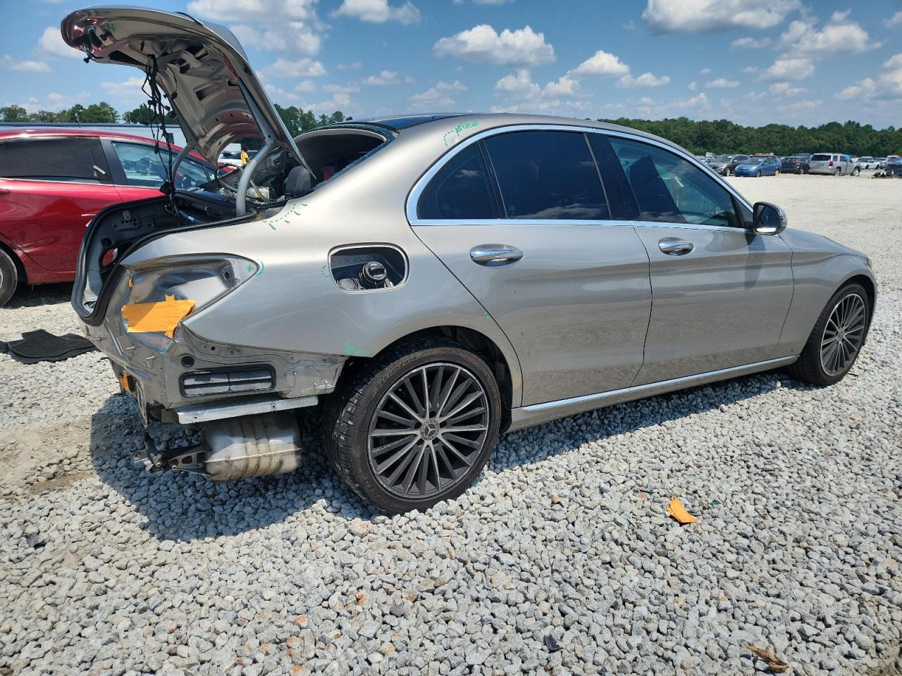 2020 Mercedes-Benz C 300 - Image 3