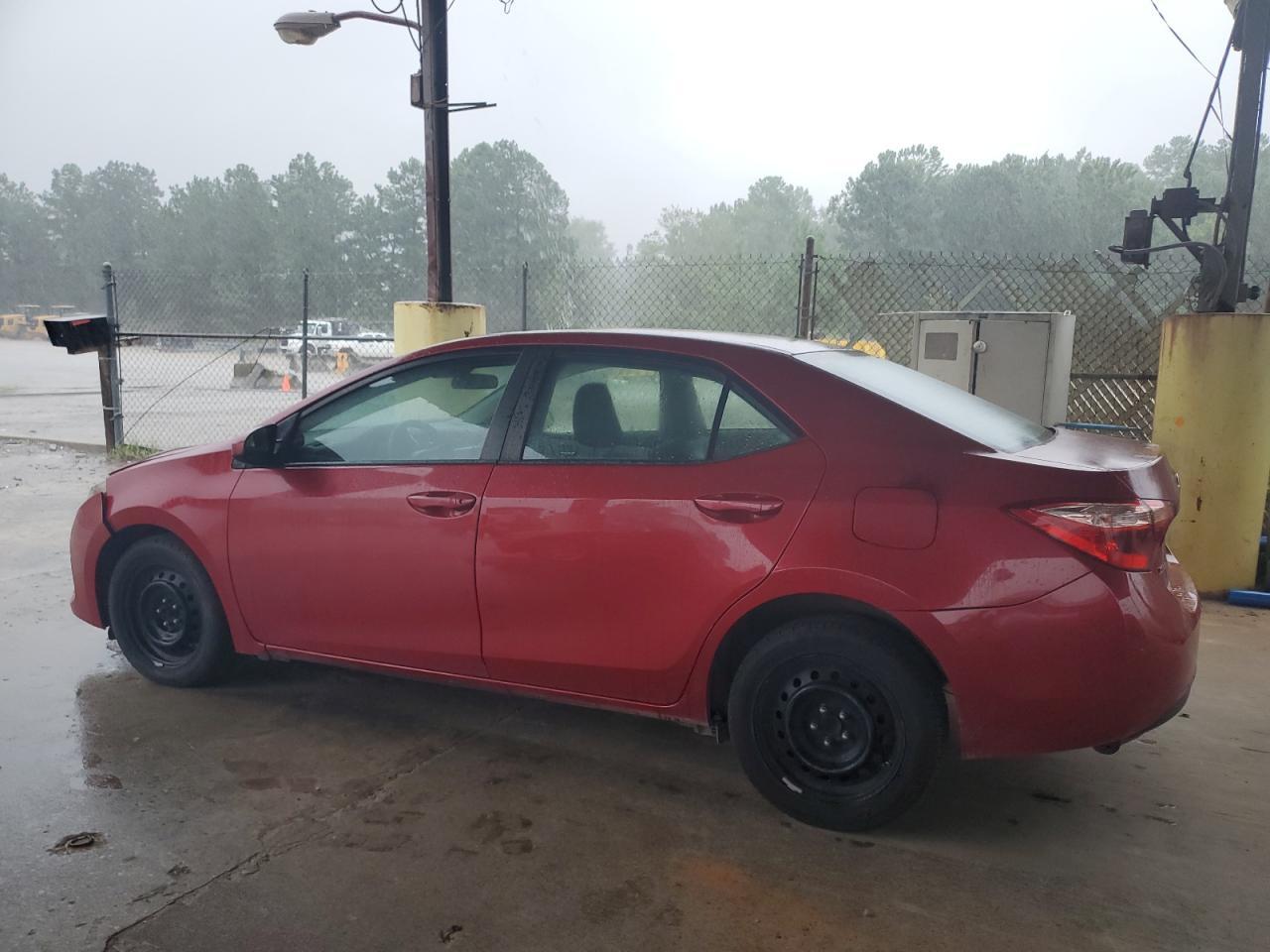 2018 Toyota Corolla L - Фото 2