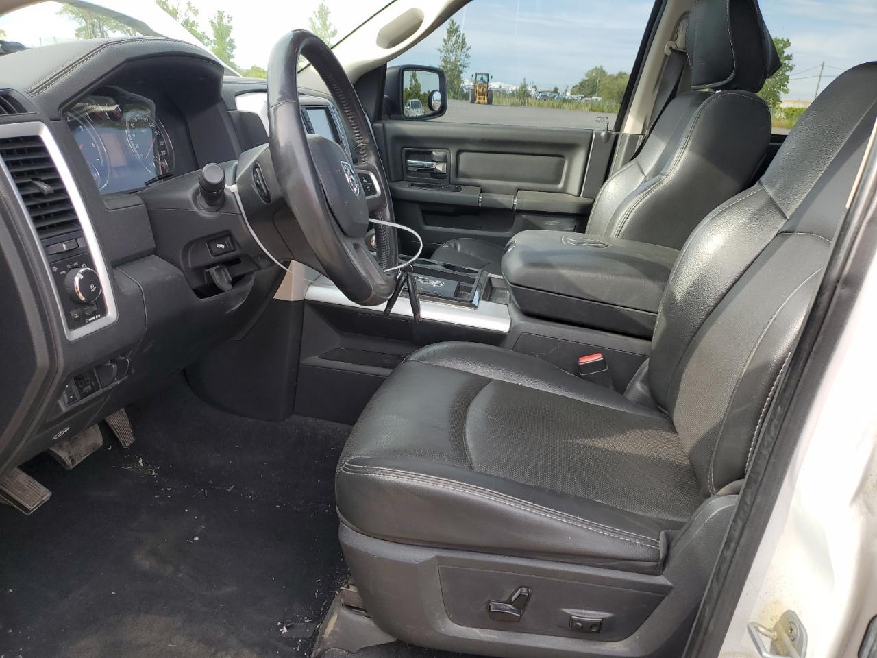 2011 Dodge Ram 1500 - Фото 7