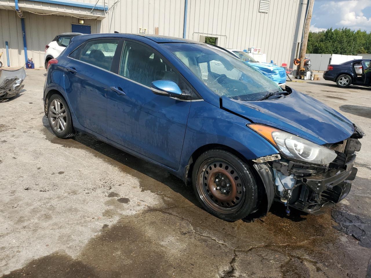 2016 Hyundai Elantra Gt - Фото 4