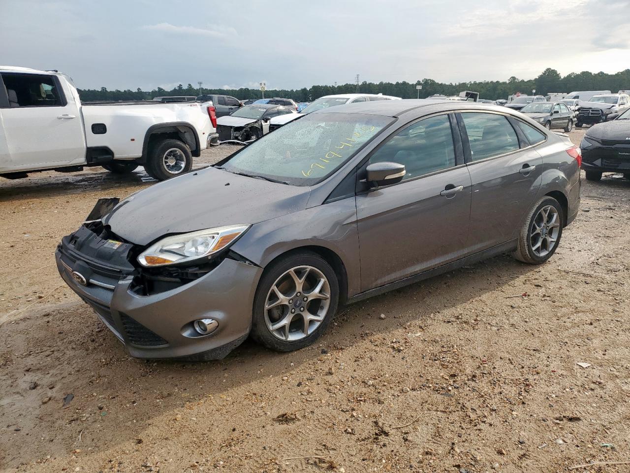 2013 Ford Focus Se