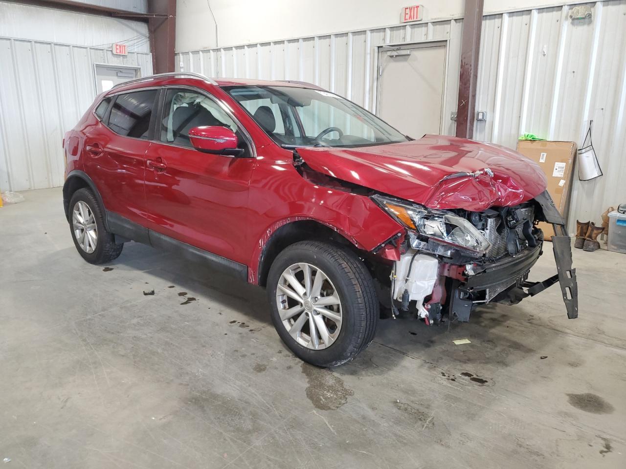 2018 Nissan Rogue Sport S - Image 4