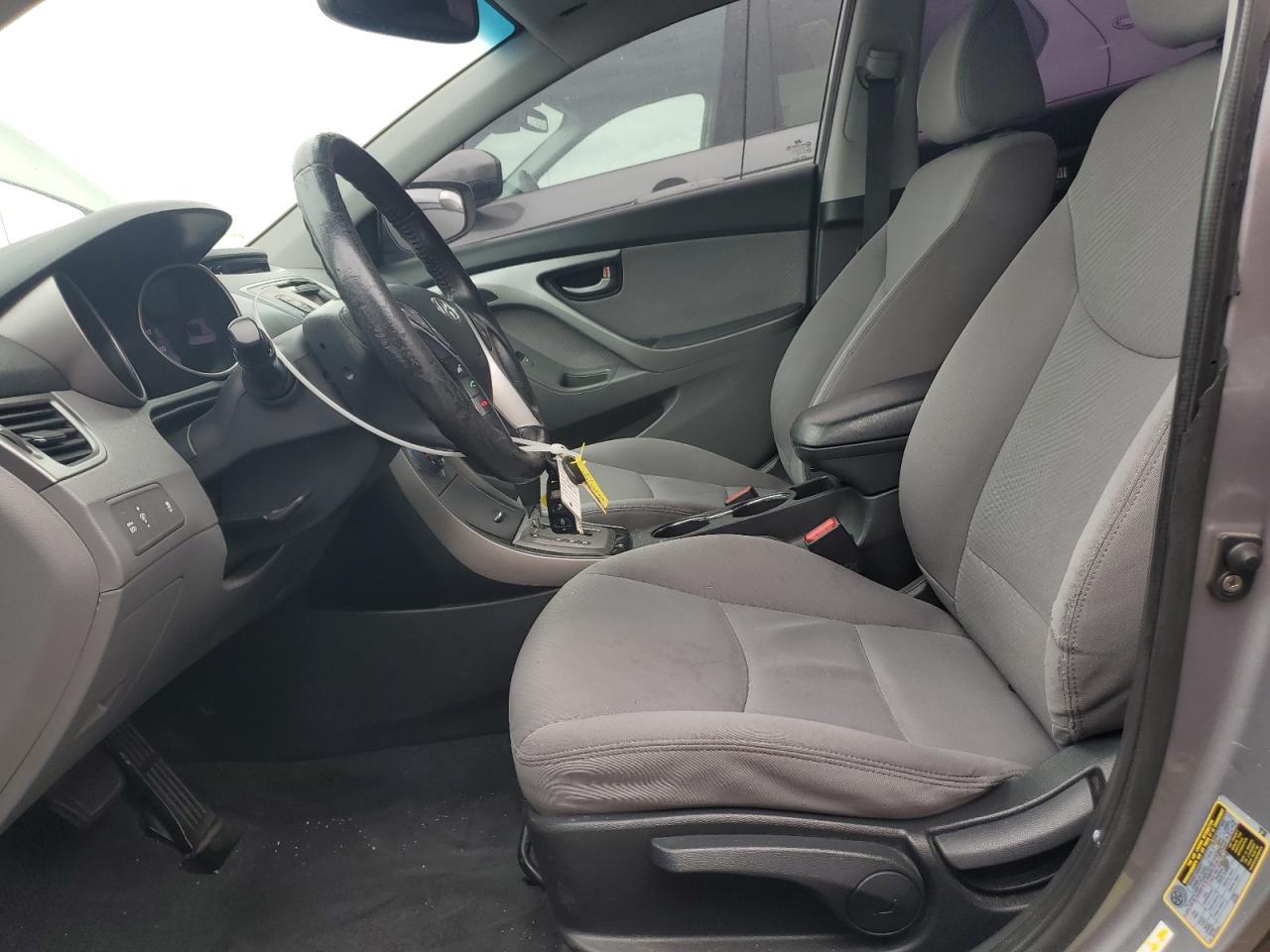 2013 Hyundai Elantra Gls - Фото 7