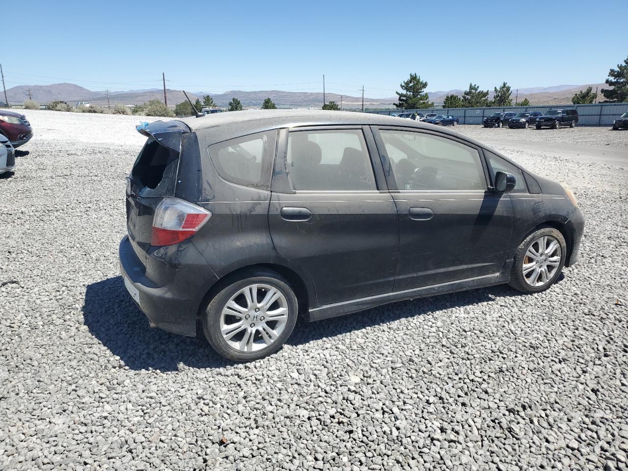 2009 Honda Fit Sport - Фото 3