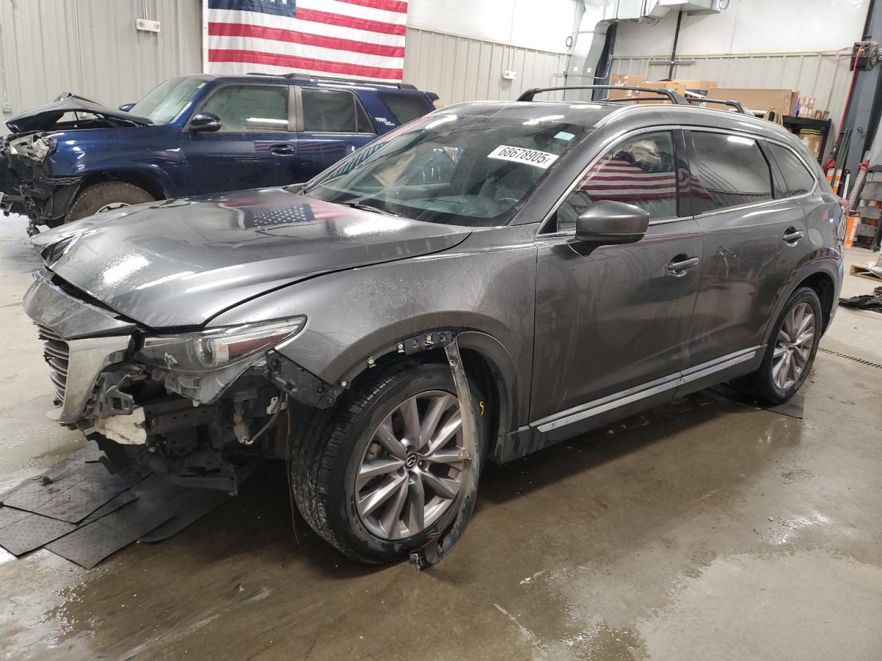 2020 Mazda Cx-9 Grand Touring