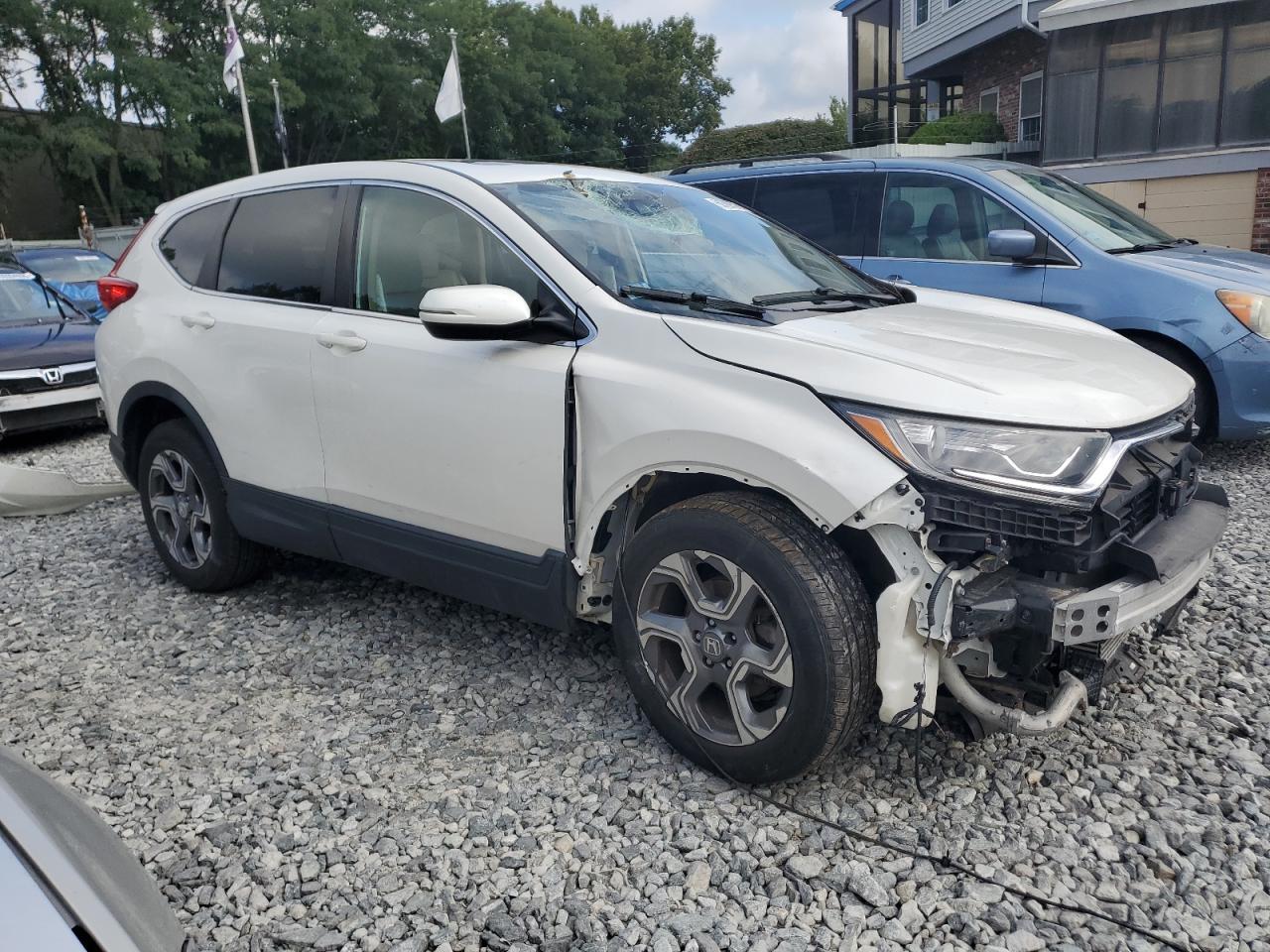 2018 Honda Cr-V Ex - Image 4