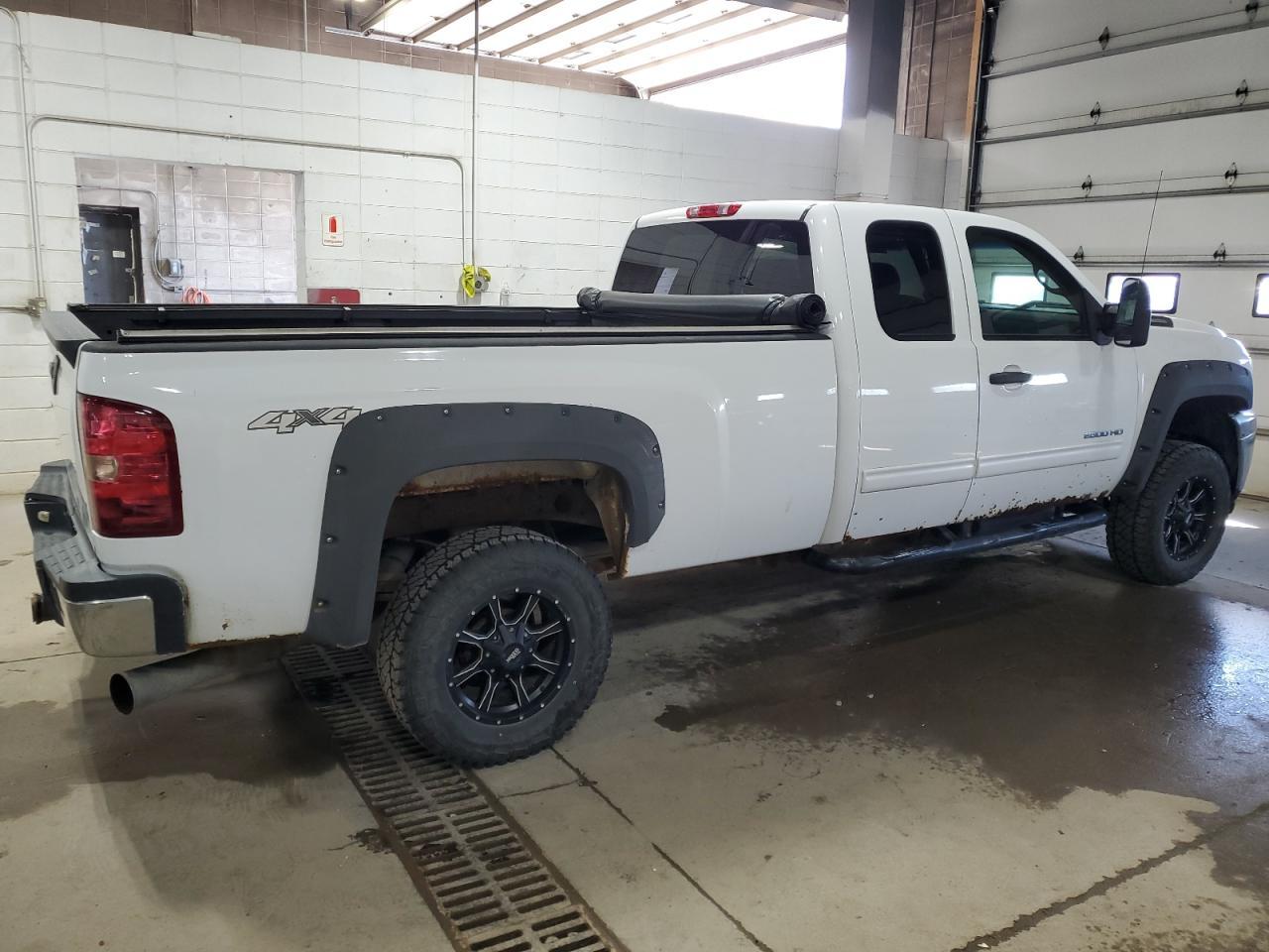 2011 Chevrolet Silverado K2500 Heavy Duty Lt - Фото 3