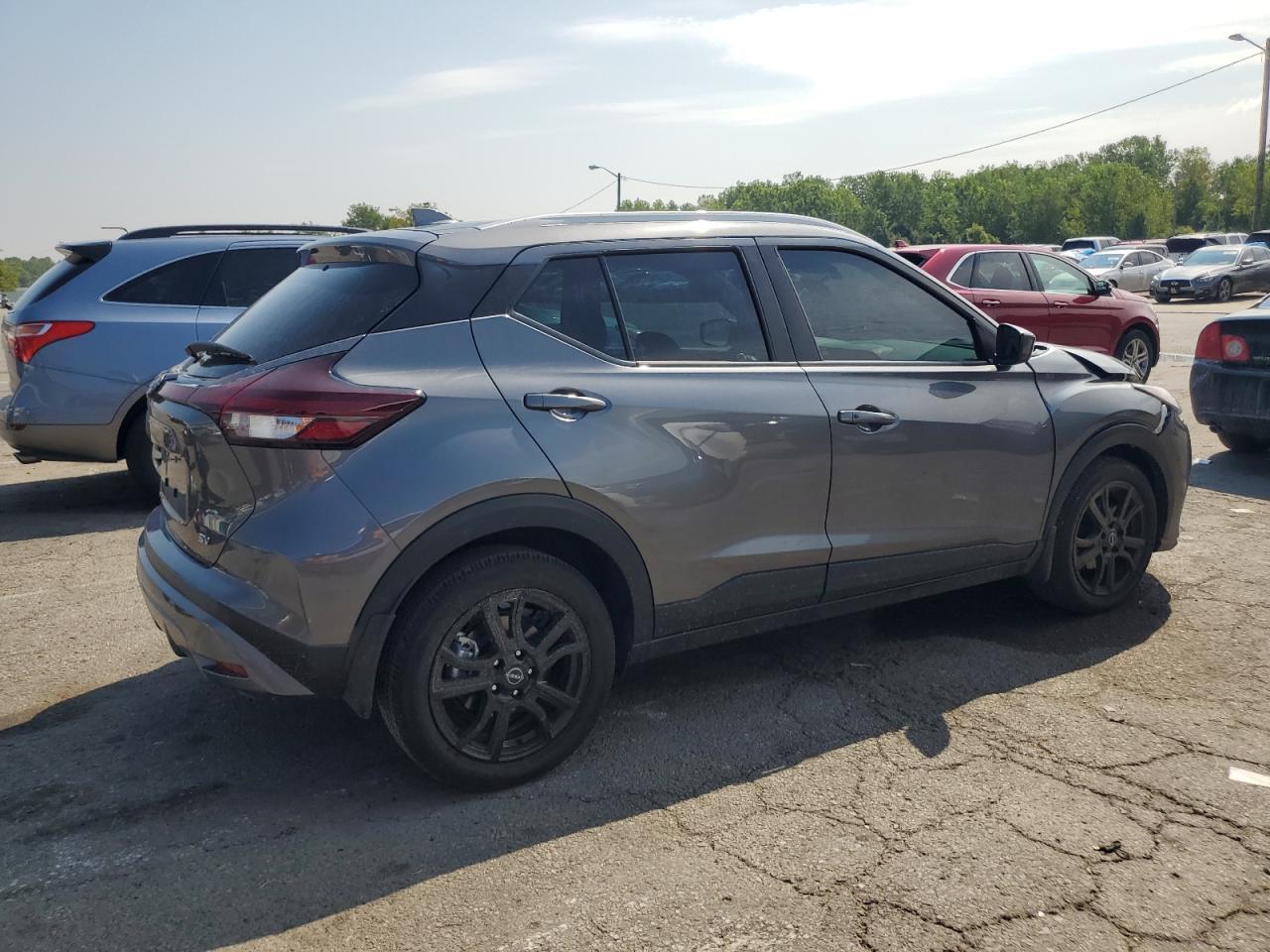 2024 Nissan Kicks Sv - Фото 3