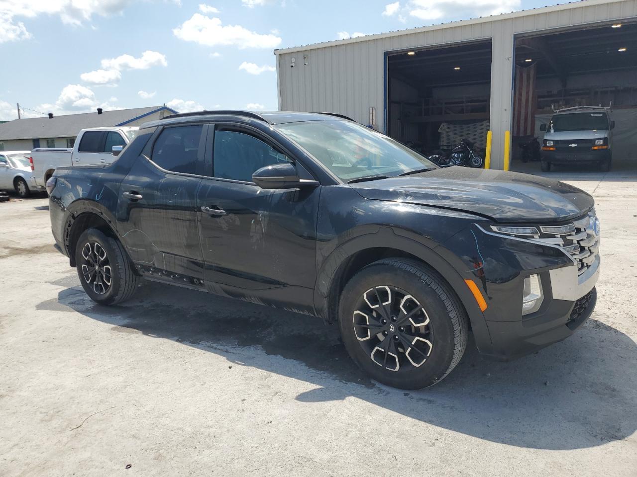 2023 Hyundai Santa Cruz Sel - Image 4