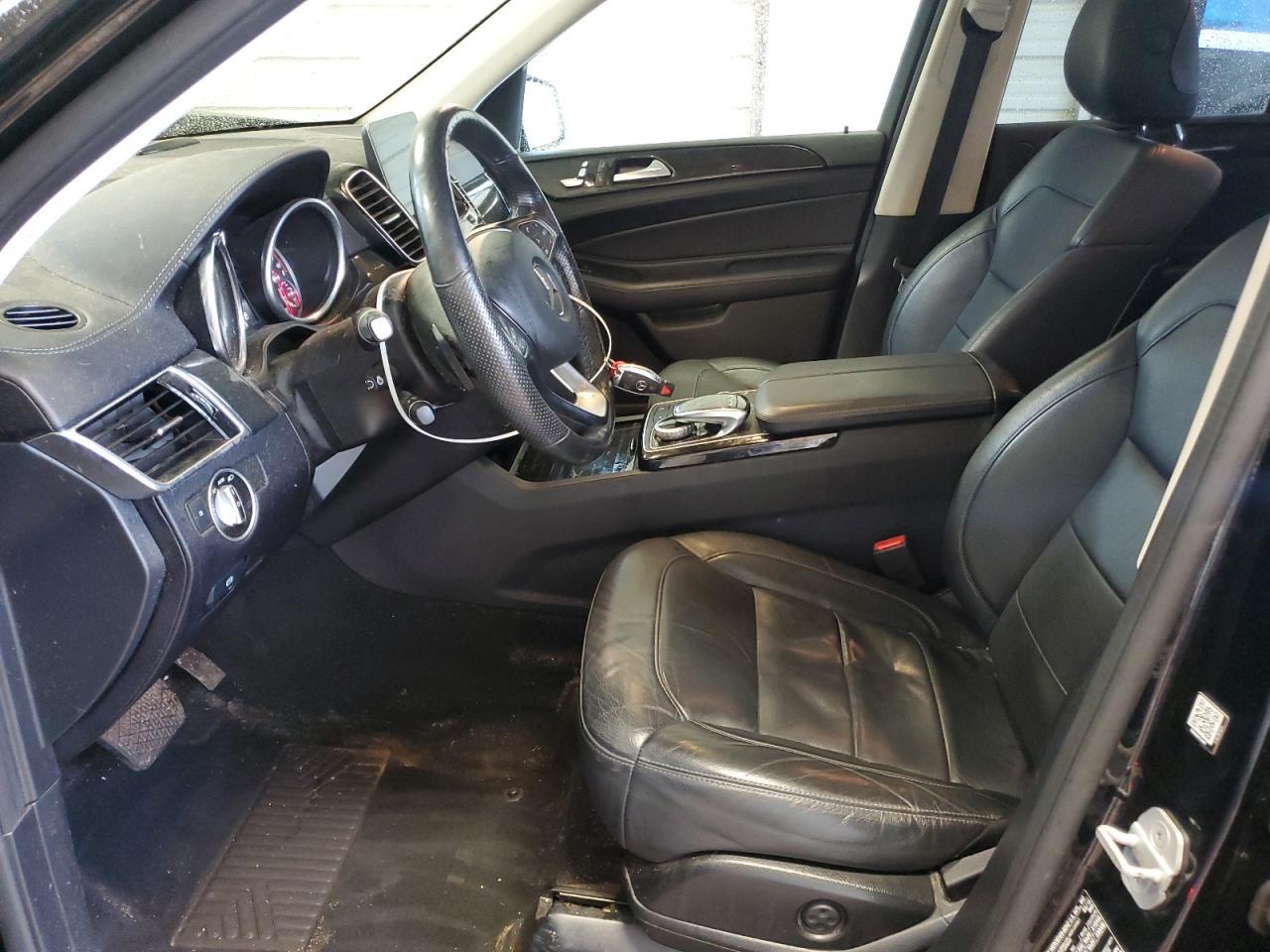 2016 Mercedes-Benz Gle 550E 4Matic - Image 7