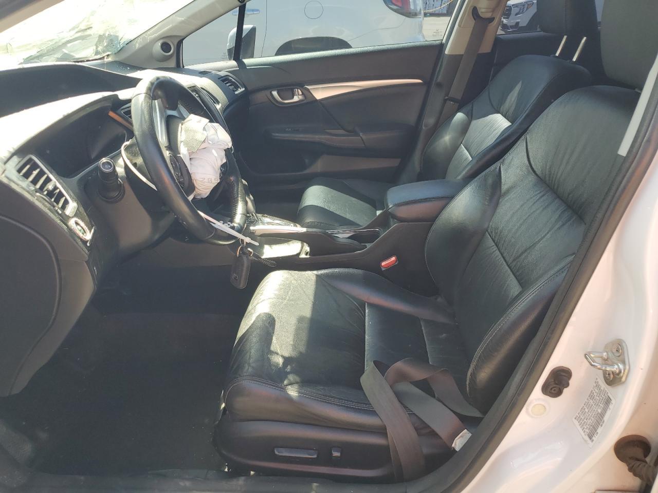 2015 Honda Civic Exl - Image 7
