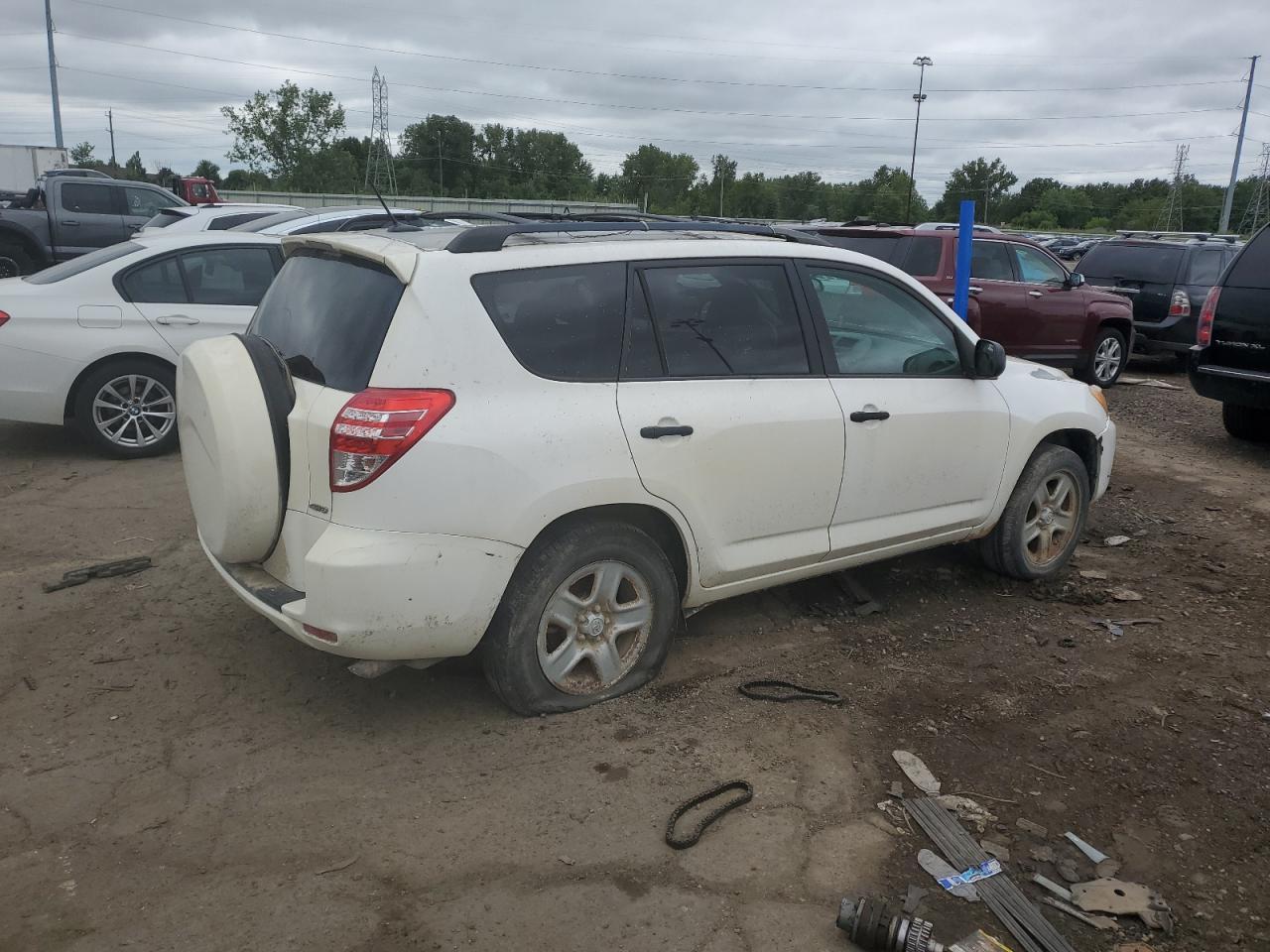 2012 Toyota Rav4 - Фото 3