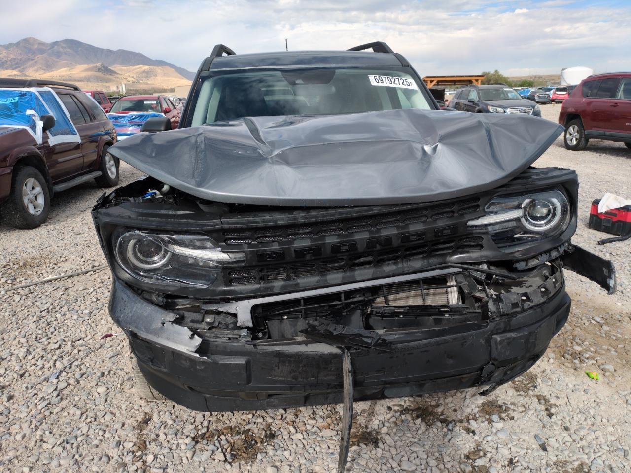 2021 Ford Bronco Sport - Image 5