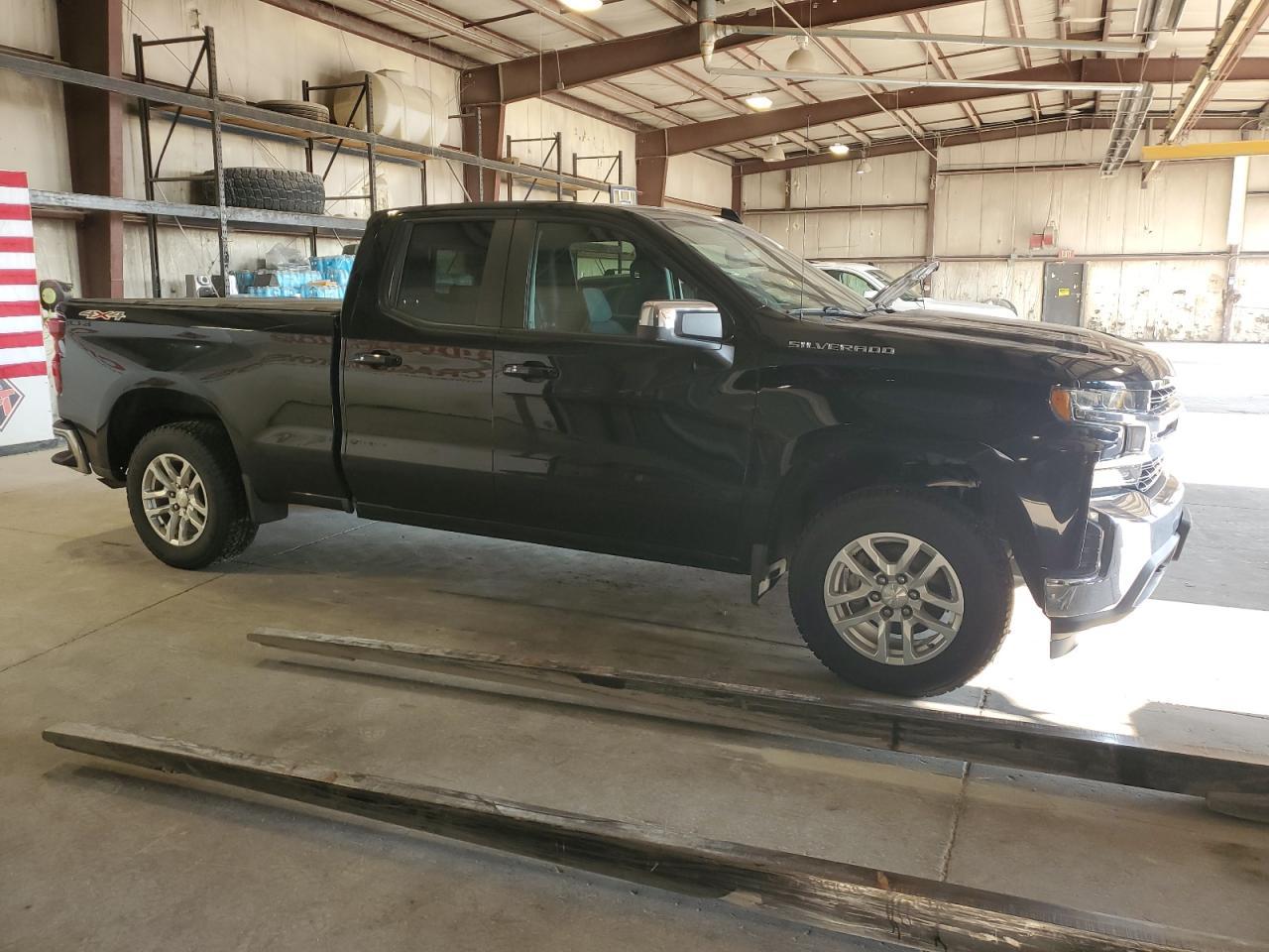 2019 Chevrolet Silverado K1500 Lt - Фото 4