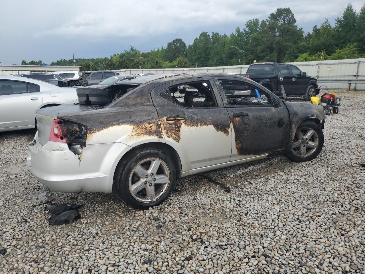 2012 Dodge Avenger Se - Image 3