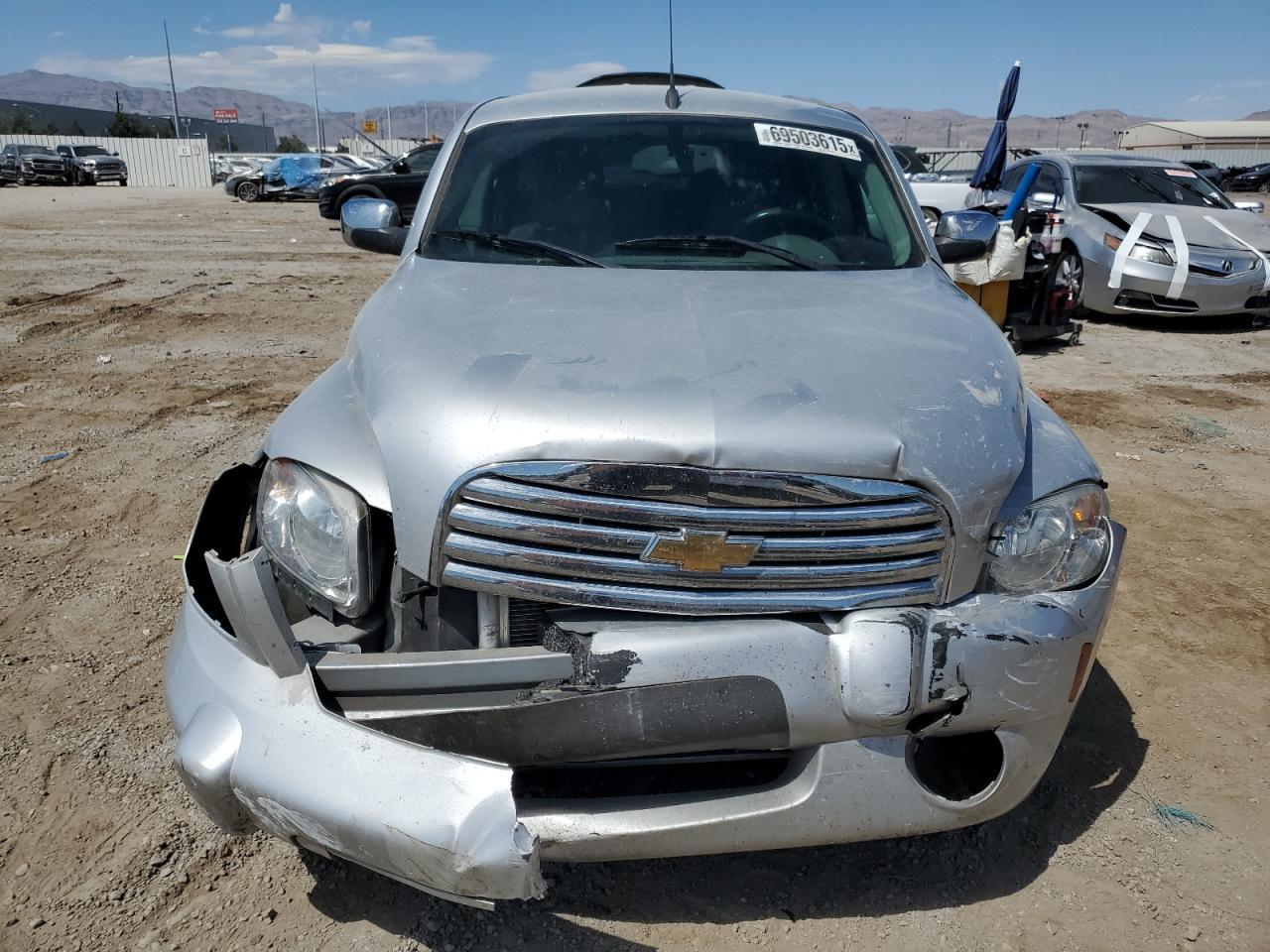 2011 Chevrolet Hhr Lt - Фото 5