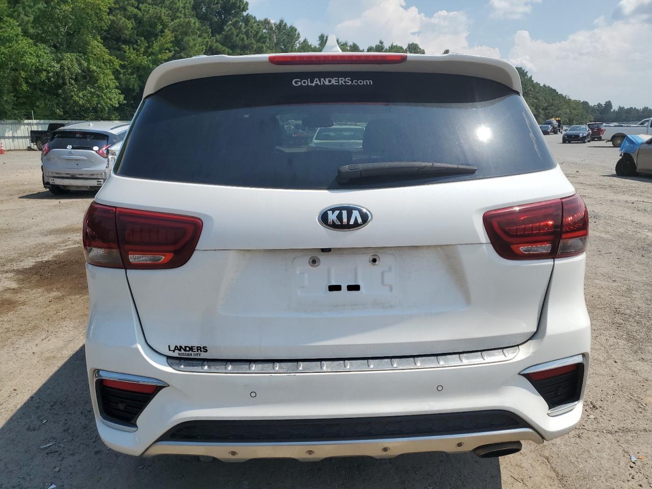 2019 Kia Sorento Sx - Фото 6