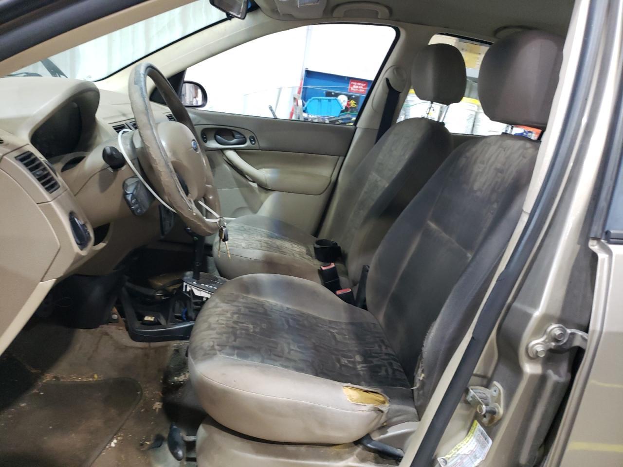 2005 Ford Focus Zx4 - Фото 7