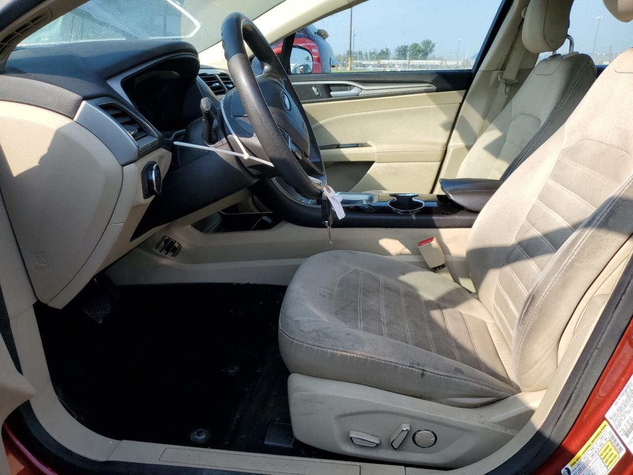 2014 Ford Fusion Se - Фото 7