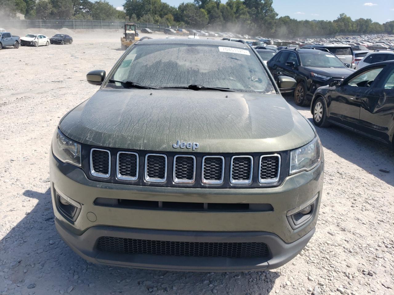 2018 Jeep Compass Latitude - Фото 5