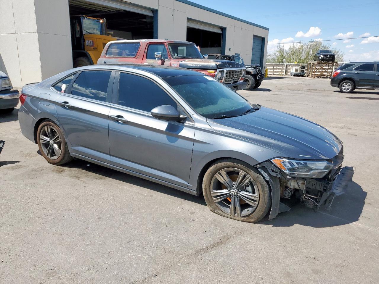 2024 Volkswagen Jetta Se - Фото 4