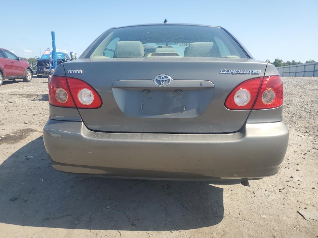 2005 Toyota Corolla Ce - Фото 6