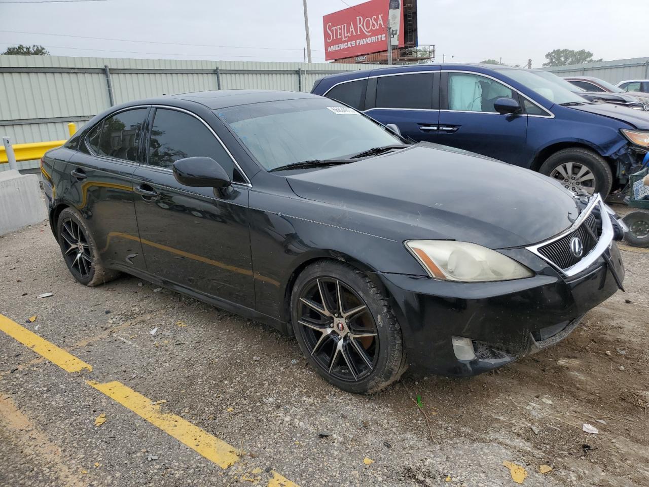 2008 Lexus Is 250 - Фото 4