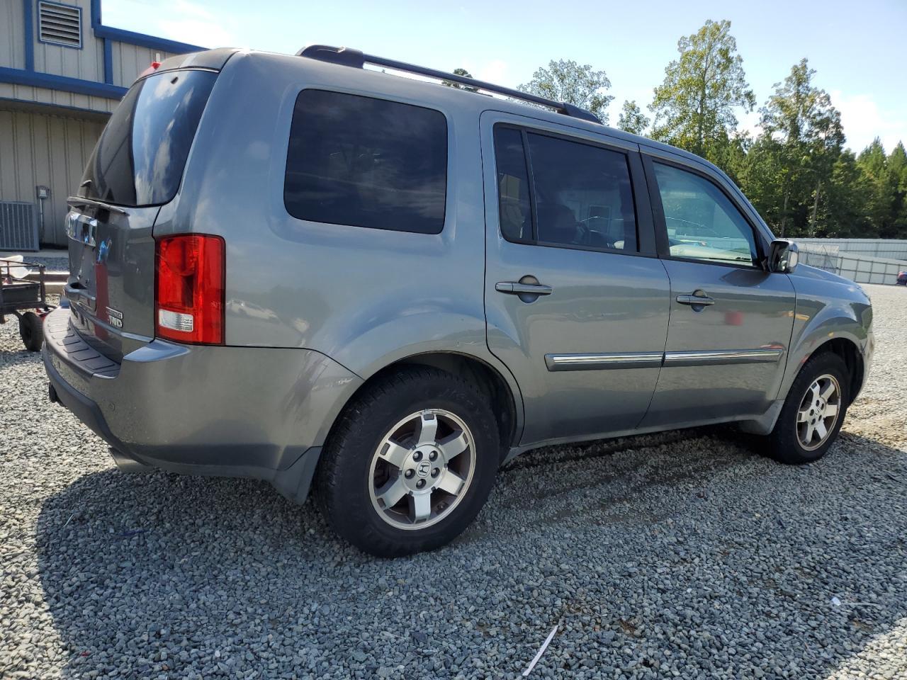 2015 Honda Pilot Touring - Фото 3