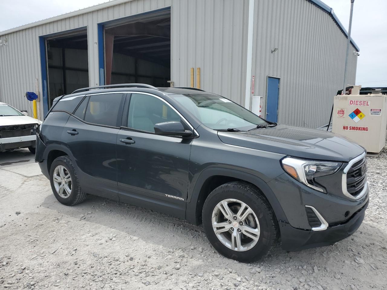 2018 GMC Terrain Sle - Image 4