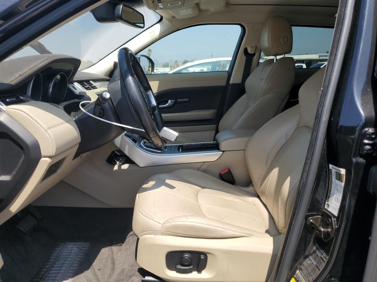 2017 Land Rover Range Rover Evoque Se - Фото 7