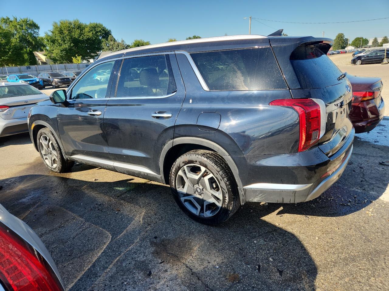 2024 Hyundai Palisade Limited - Фото 2