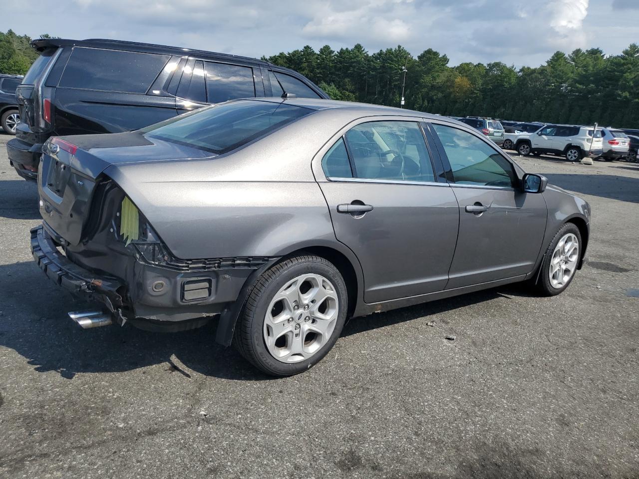 2011 Ford Fusion Se - Image 3