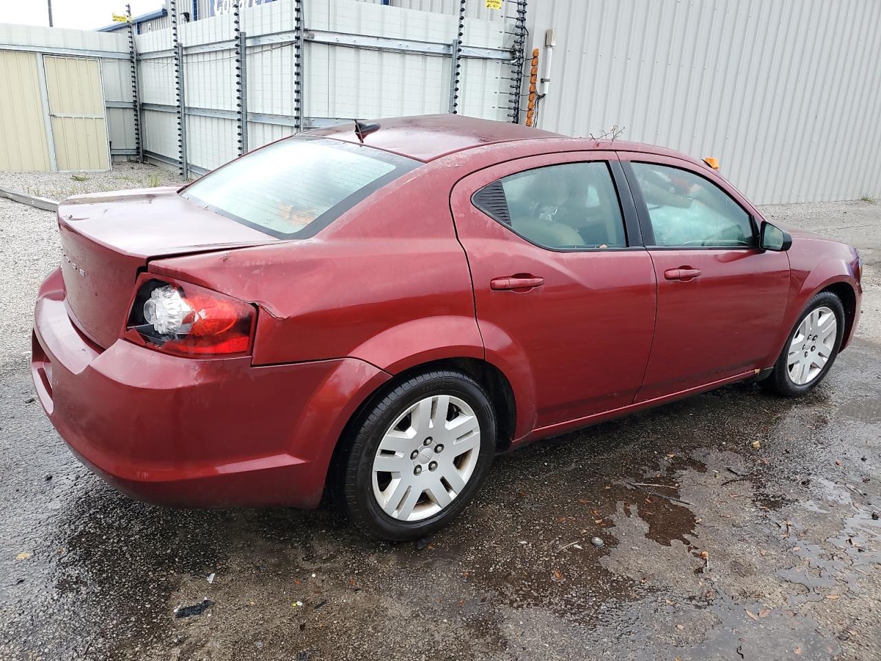 2014 Dodge Avenger Se - Фото 3