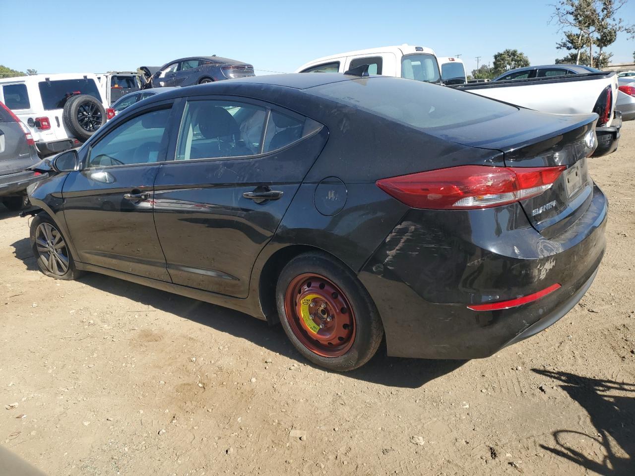 2018 Hyundai Elantra Sel - Image 2