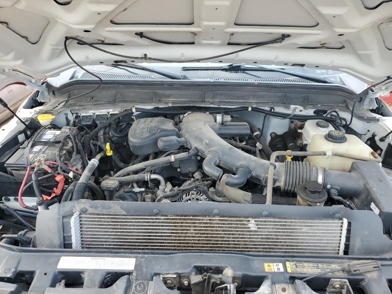 2016 Ford F550 Super Duty - Фото 7