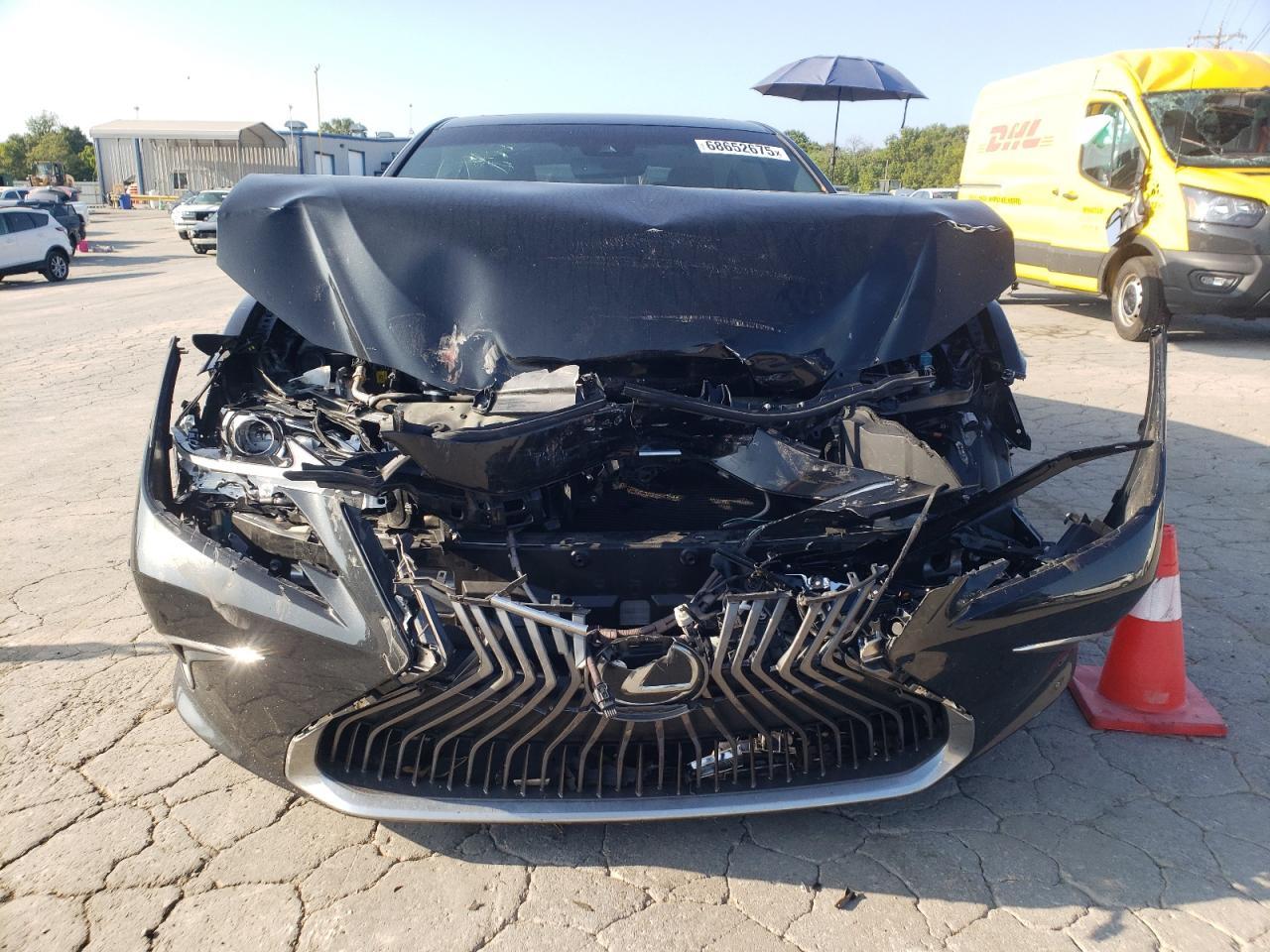 2021 Lexus Es 250 Base - Фото 5