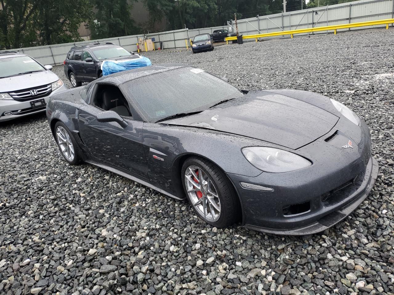2009 Chevrolet Corvette Z06 - Фото 4