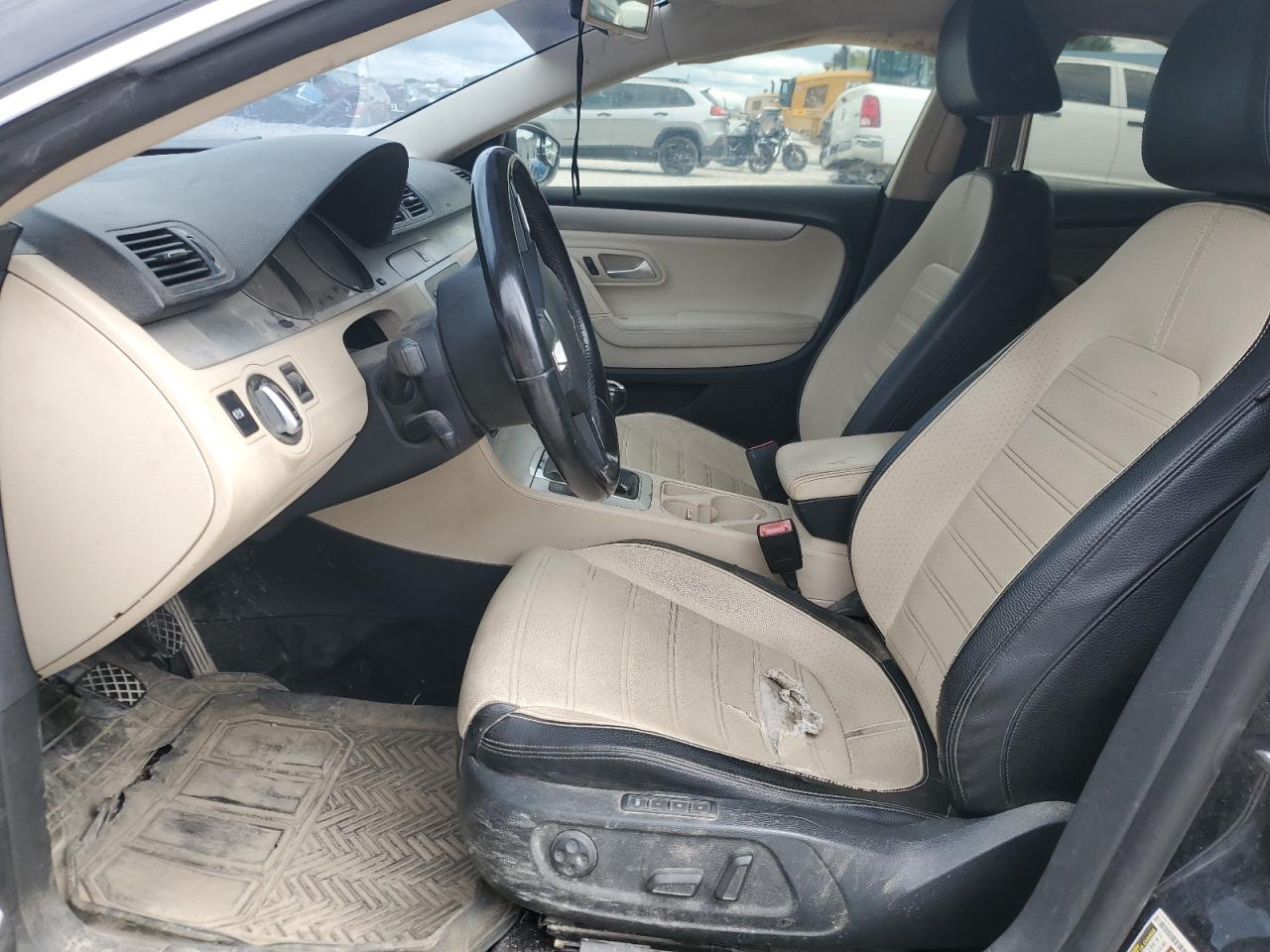 2009 Volkswagen Cc Sport - Фото 7