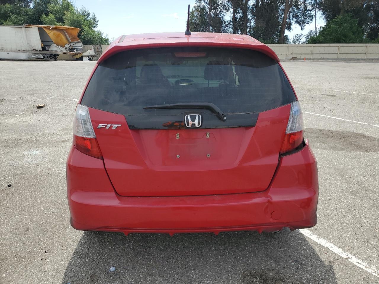2011 Honda Fit Sport - Фото 6