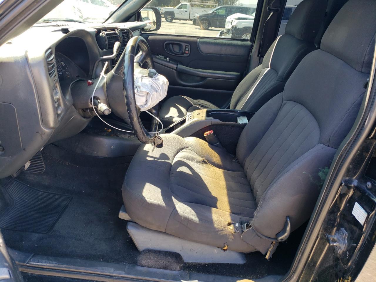 2003 Chevrolet S Truck S10 - Фото 7