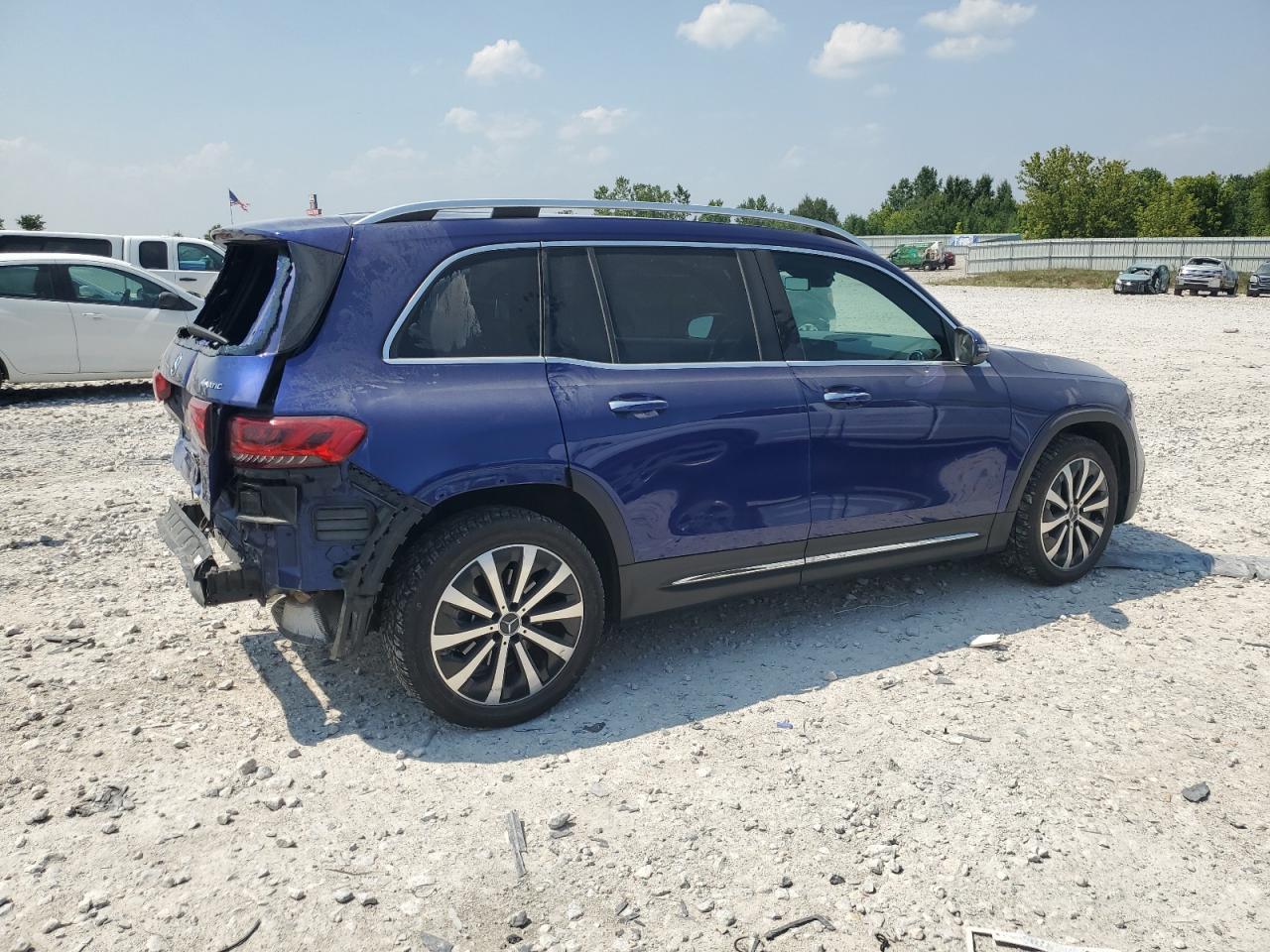 2020 Mercedes-Benz Glb 250 4Matic - Фото 3