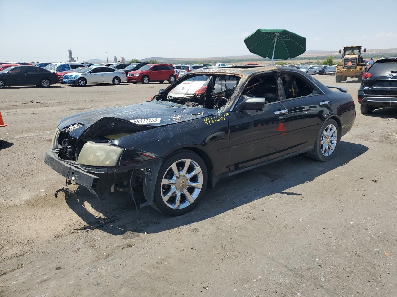 2004 Infiniti M45