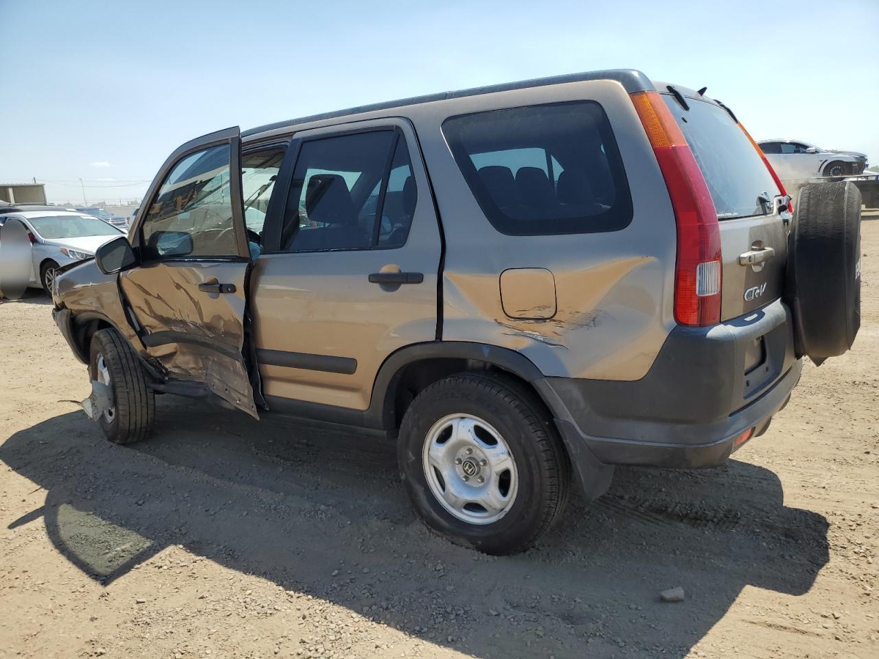 2004 Honda Cr-V Lx - Image 2